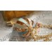 Подвеска Colorful Fire Balloon Crystal Necklace